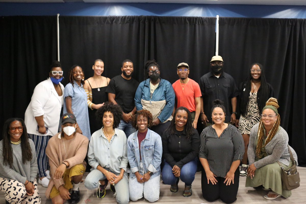 Last week, we hosted the inaugural BMI Summer Institute, generously supported by the <a href="/HWW_Consortium/">Humanities Without Walls</a>

We can’t wait to share what this amazing cohort of BMI Fellows dreams up over the next year!