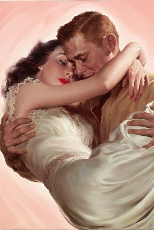 "Marriage is for Two" - 1953 by Robert G. Harris