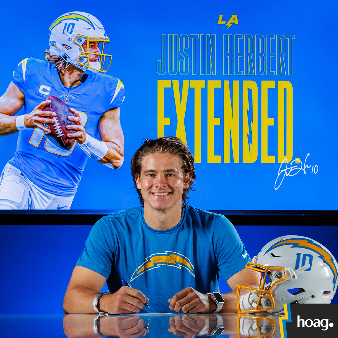 Los Angeles Chargers tweet media