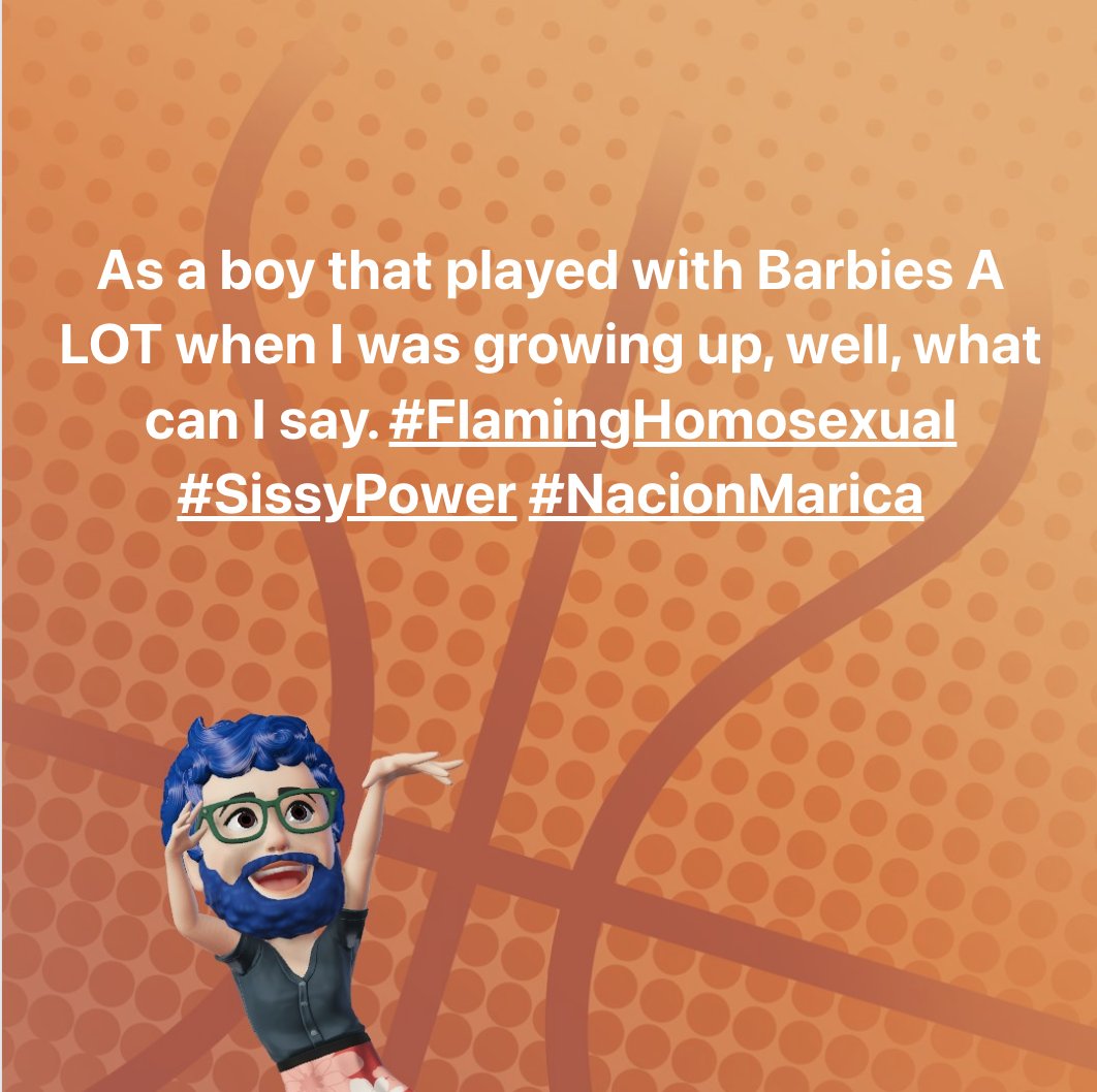 larrylafountain's tweet photo. As a boy that played with Barbies A LOT when I was growing up, well, what can I say. #FlamingHomosexual #SissyPower #NacionMarica #TeamAmericaFerrera #BarbieMovie #BarbieTheMovie #TeamGretaGerwig https://t.co/PvmiYrXv5C