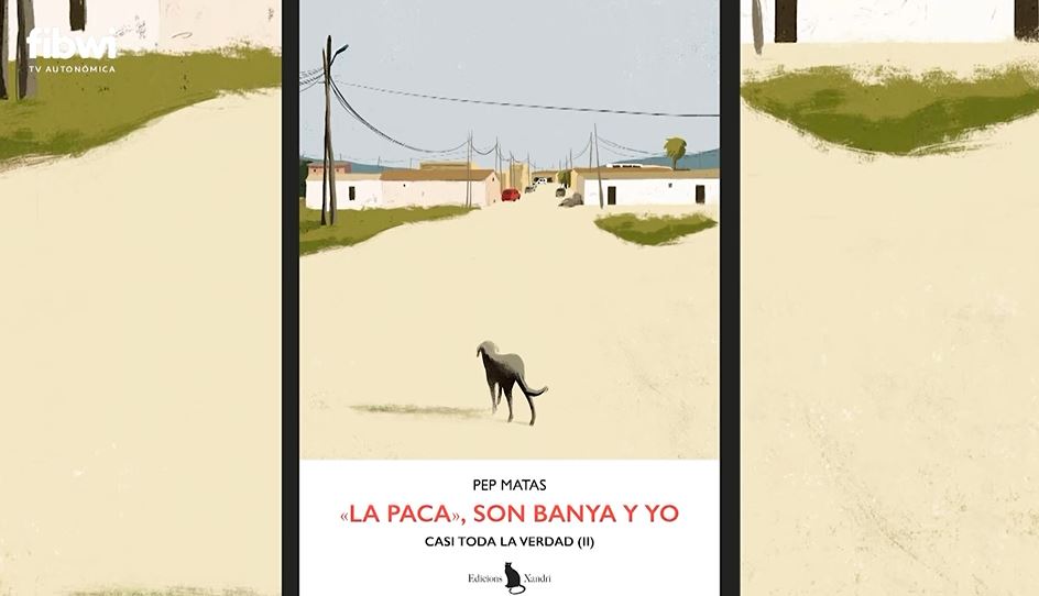 Pep Matas, pone nombre a los narcos del poblado de Son Banya en “La Paca, Son Banya y Yo” 

fibwidiario.com/2023/07/26/pep…