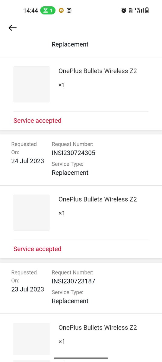 singh125822's tweet image. @onepluscareIN more times Your company does not listen to the complaints of poor and illiterate people, ignores them, you are doing wrong.  #OnePlusfraud