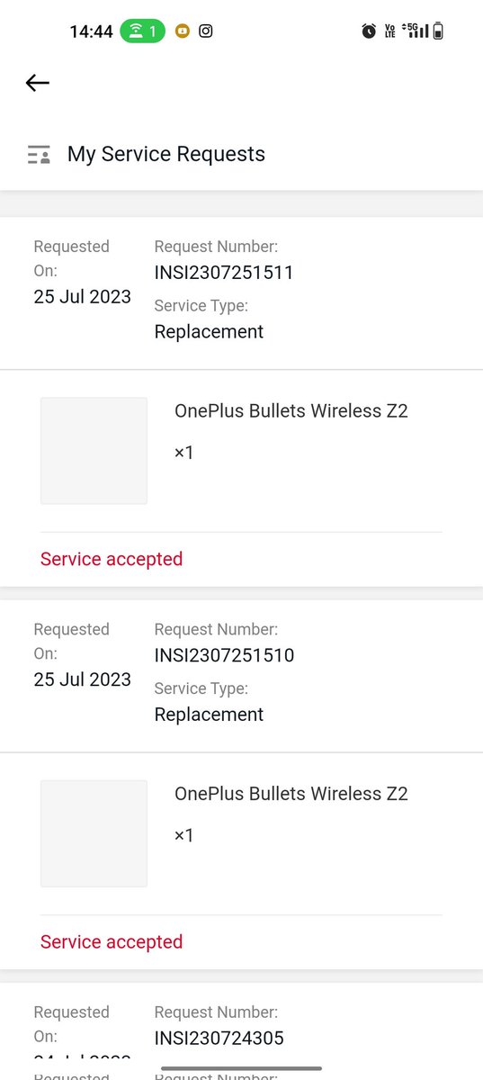 singh125822's tweet image. @onepluscareIN more times Your company does not listen to the complaints of poor and illiterate people, ignores them, you are doing wrong.  #OnePlusfraud