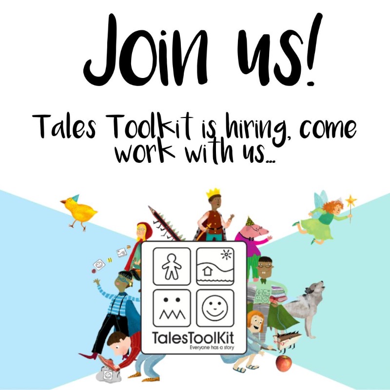 TalesToolkit tweet picture