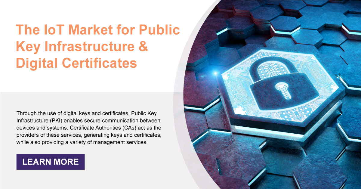 VDC_EmbeddedSW's tweet image. Regulation and compliance standards are growing for #IoT #devices.  Find out how companies are reacting: bit.ly/3YoUnyp