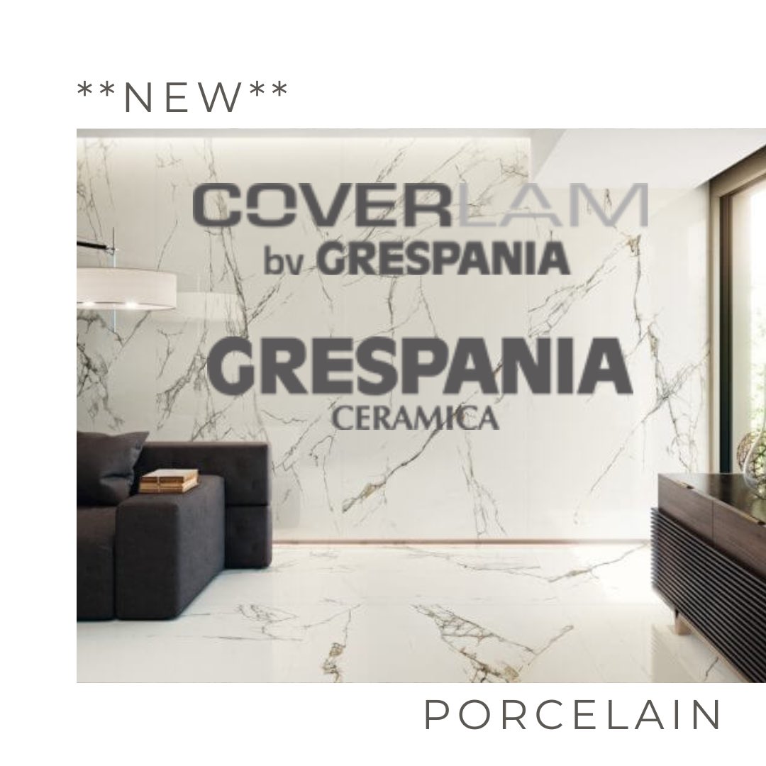 MSGLtd's tweet photo. We are delighted to offer all #grespaniaceramica products to the UK Trade market, including their #Coverlam &amp; #coverlamtop collections ✨The range is vast! 📱 01787 881202#porcelain #largeformattiles #interiordesign #ukconstruction #houserenovation #stonefabrication #interiors https://t.co/YLwHr5hxag