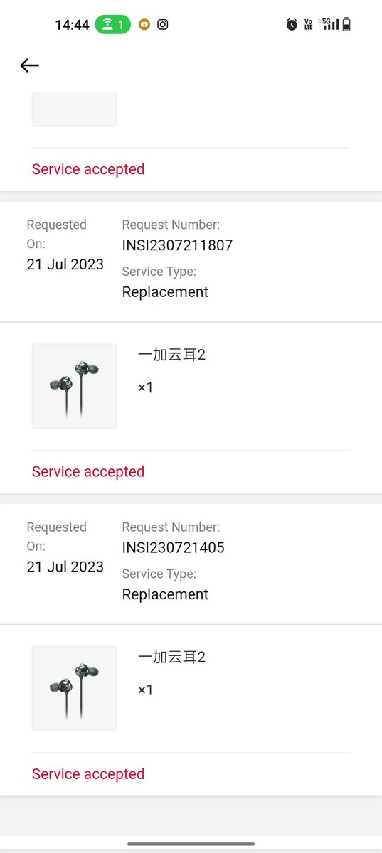 singh125822's tweet image. @onepluscareIN more times Your company does not listen to the complaints of poor and illiterate people, ignores them, you are doing wrong.  #OnePlusfraud