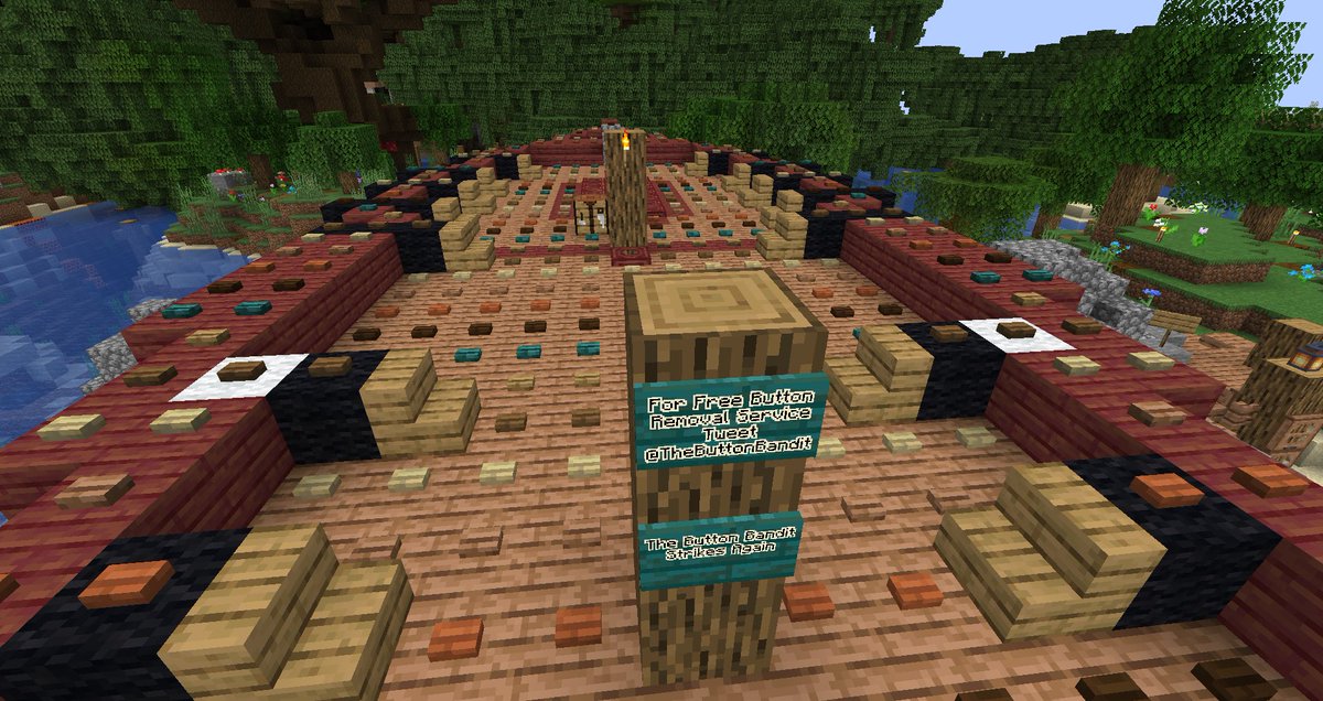 TheButtonBandit's tweet image. Art