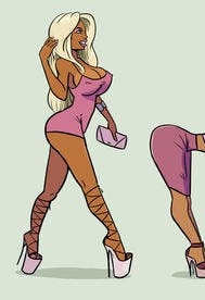 AnnieisUndead's tweet photo. Me and the girls showing up to the Sunbather 10 year anniversary tour looking like this: https://t.co/NGhK2gT7NA