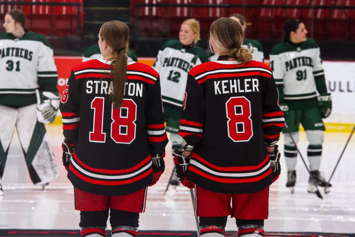 WHKY: <a href="/UNBWHockey/">UNB REDS Women's Hockey</a> Duo Make Program History Signing Pro Contracts in Germany. 

🔗 bit.ly/476ns5h

#goredsgo