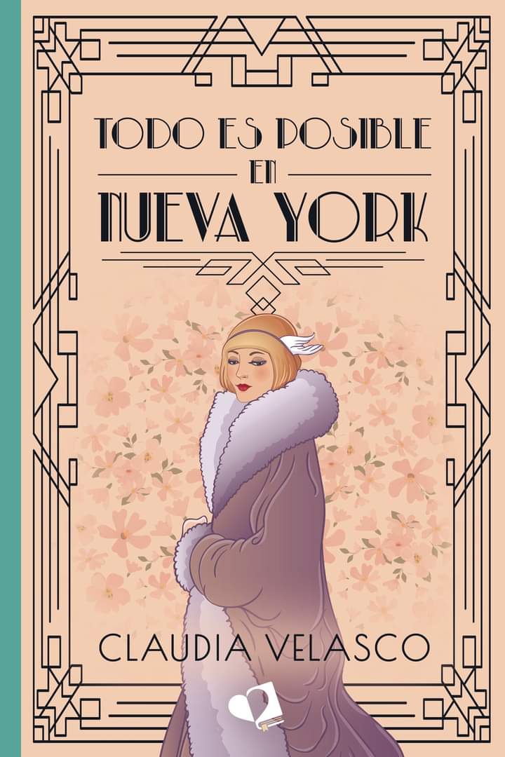 TODO ES POSIBLE EN NUEVA YORK (Claudia Velasco)
«La Nueva York más cinematográfica, la pasión más pura y la capacidad de reinventarse en una obra emocional, enérgica y esperanzadora».
#amazon #kindleunlimited #nuevayork #novelahistórica #romance #aventura <a href="/colecmilamores/">Colección mil amores</a>