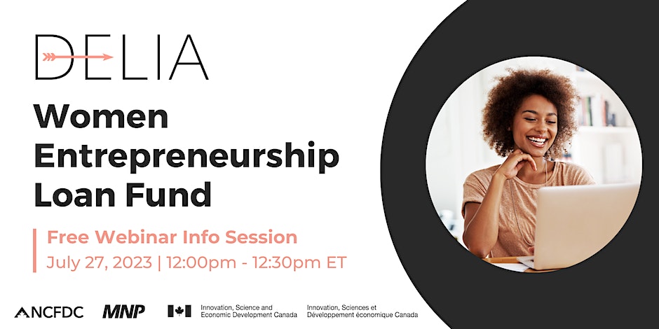 Are you a women-owned company looking to take your business to the next level?  The Delia program by @nrthmbrlandCFDC might be for you! Register to join a 30min info session tomorrow July 27, 2023. 

Click the link below. 
buff.ly/3pYYCnw