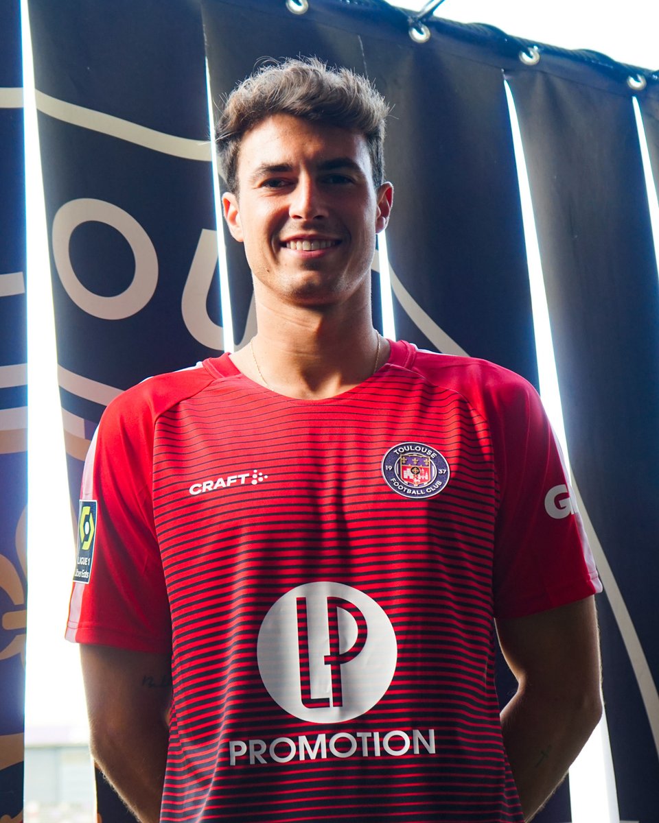 Le gardien de but @alex13dominguez rejoint le TéFéCé ! Bienvenue au portier espagnol dans notre Ville rose 😈 #Mercato ✍️