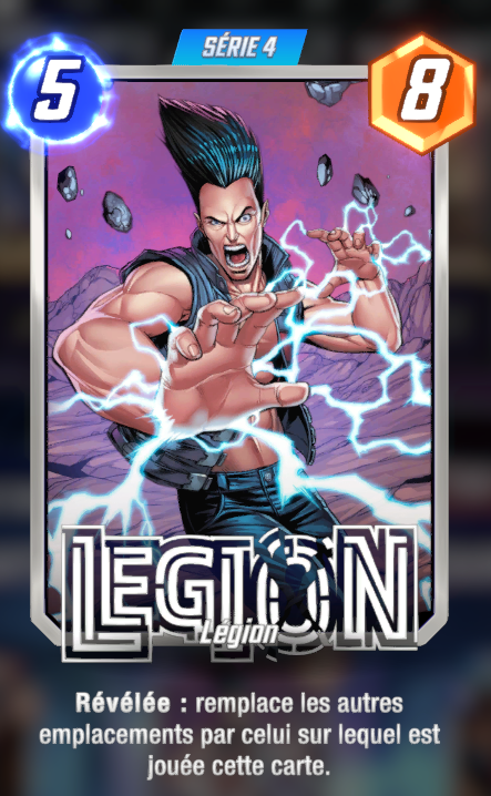 Jad3nSmooth's tweet photo. Pour finir, on en reparler sûrement dans un autre thread, mais il y a quelques chose de sympa à faire avec Legion ... 👀 https://t.co/uo8AUZP9Bt