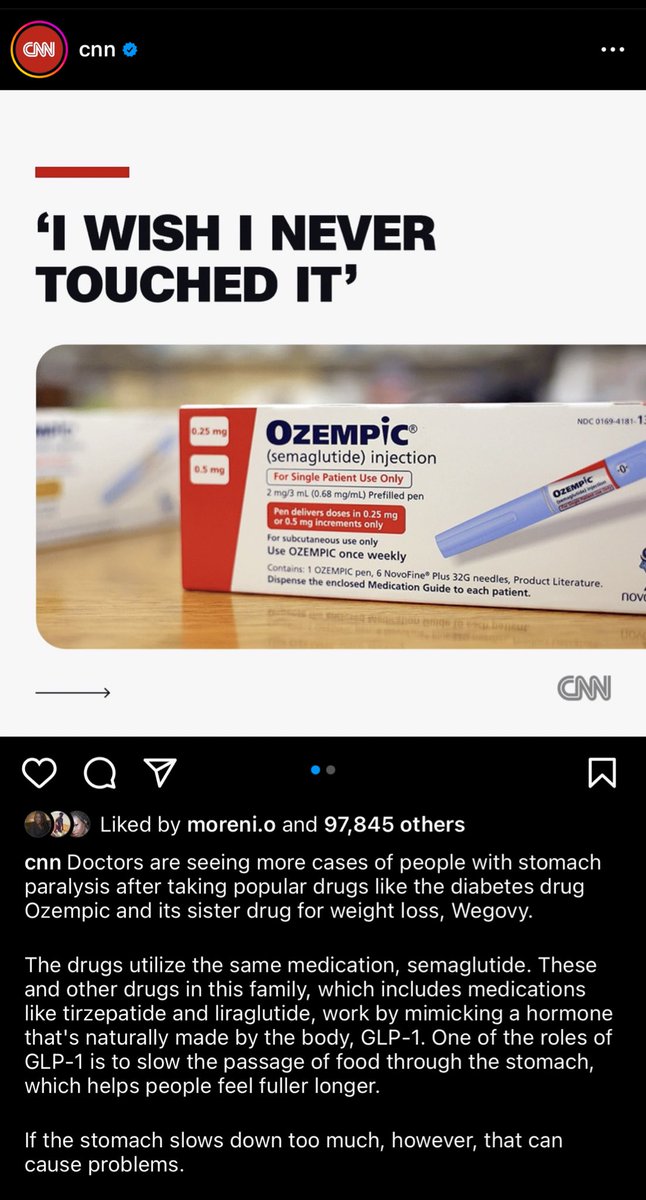 FitTechBro's tweet image. Taking medication to lose weight is never the answer. The science for weight loss etc is very straightforward. 

The picture on the right was seen in a gym 🤦🏾‍♂️