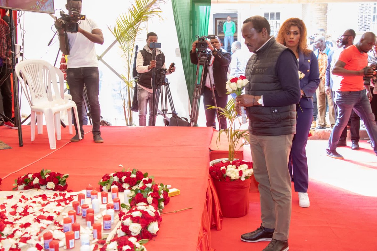 TheODMparty's tweet photo. Remembering Kenyans who were shot dead by police during demonstrations. https://t.co/fCVpfESvt6