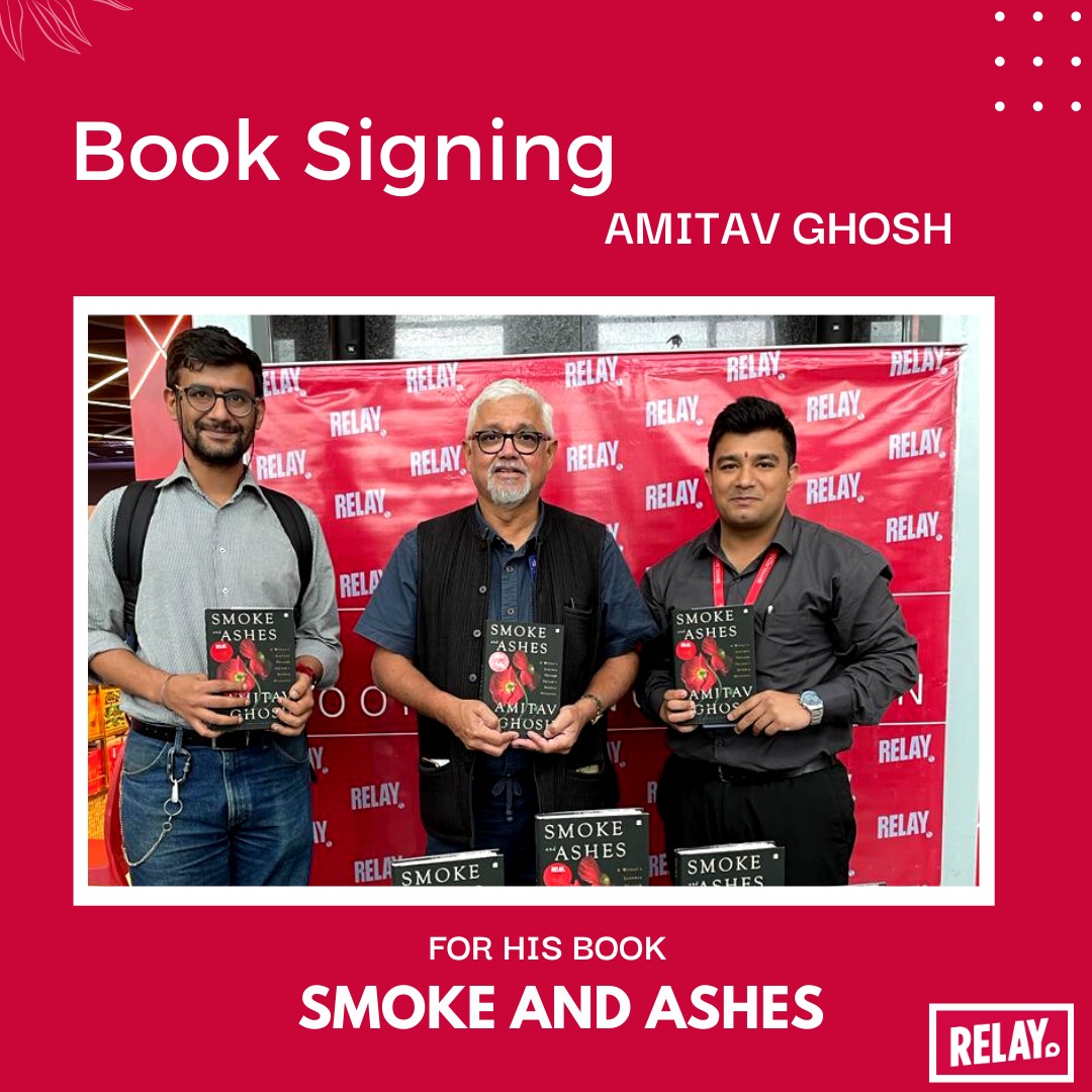 RELAY India tweet media