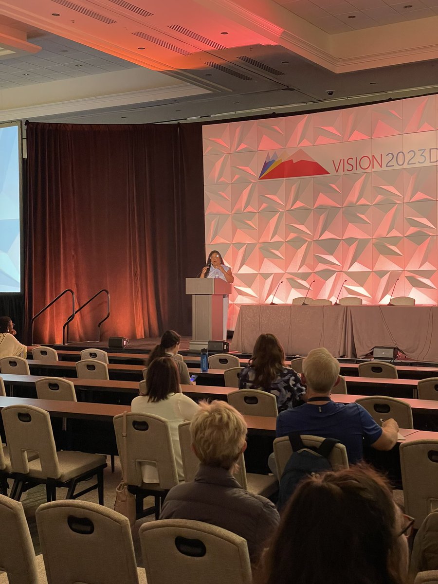 Vision 2023 Denver tweet media