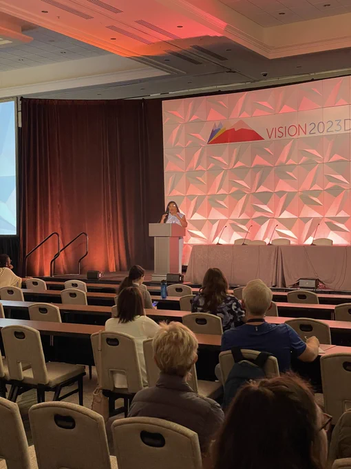 Image from Vision 2023 Denver (@Vision2023DEN)