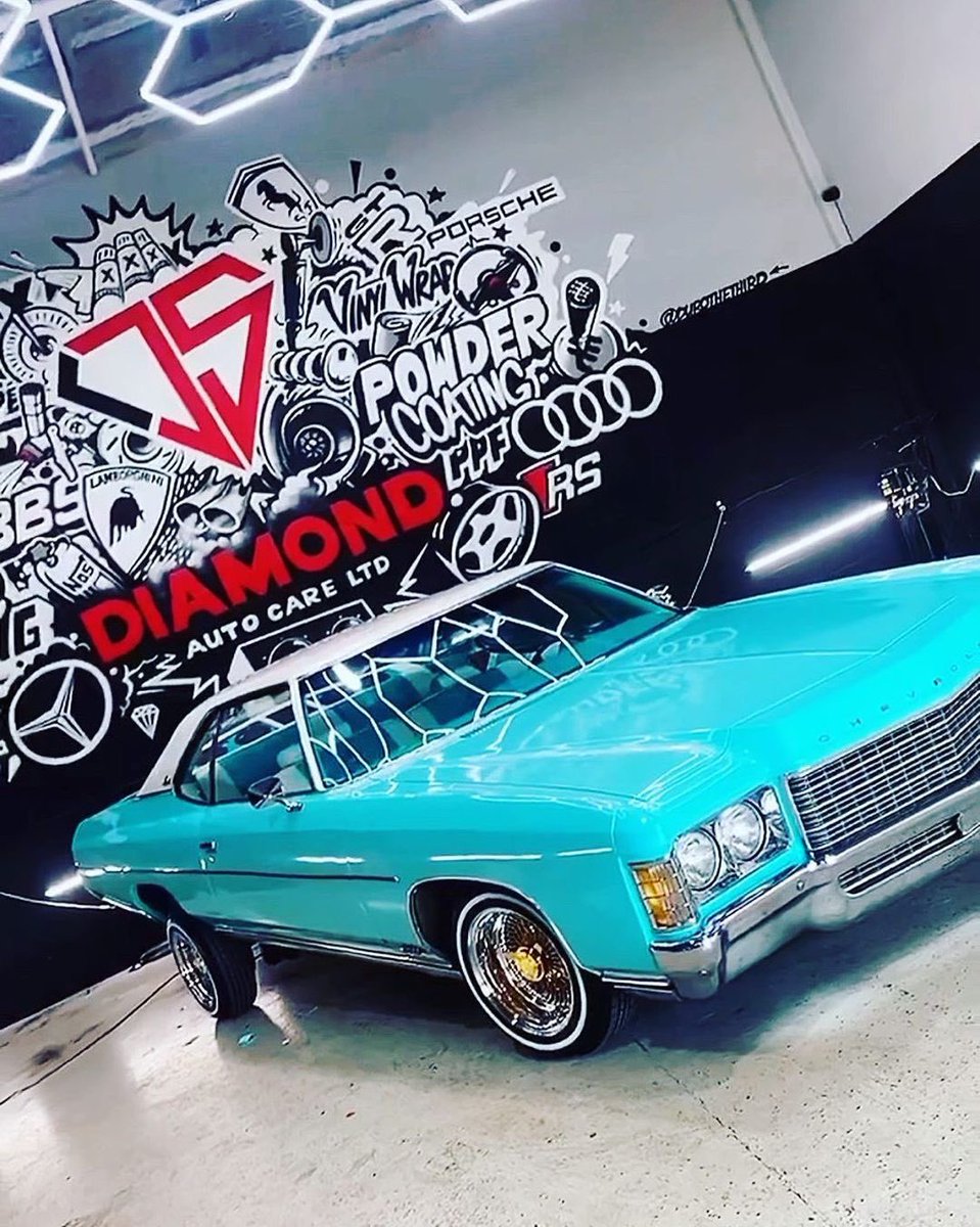 My mural at JS Diamond