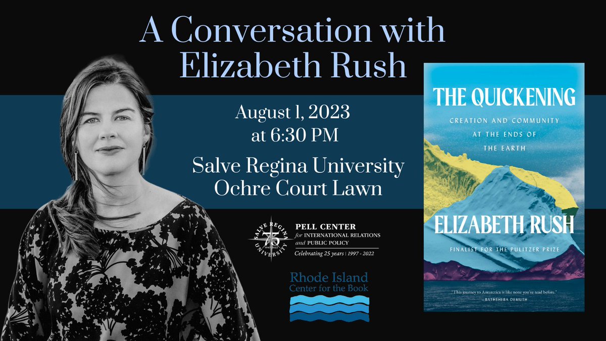 Pell Center tweet media