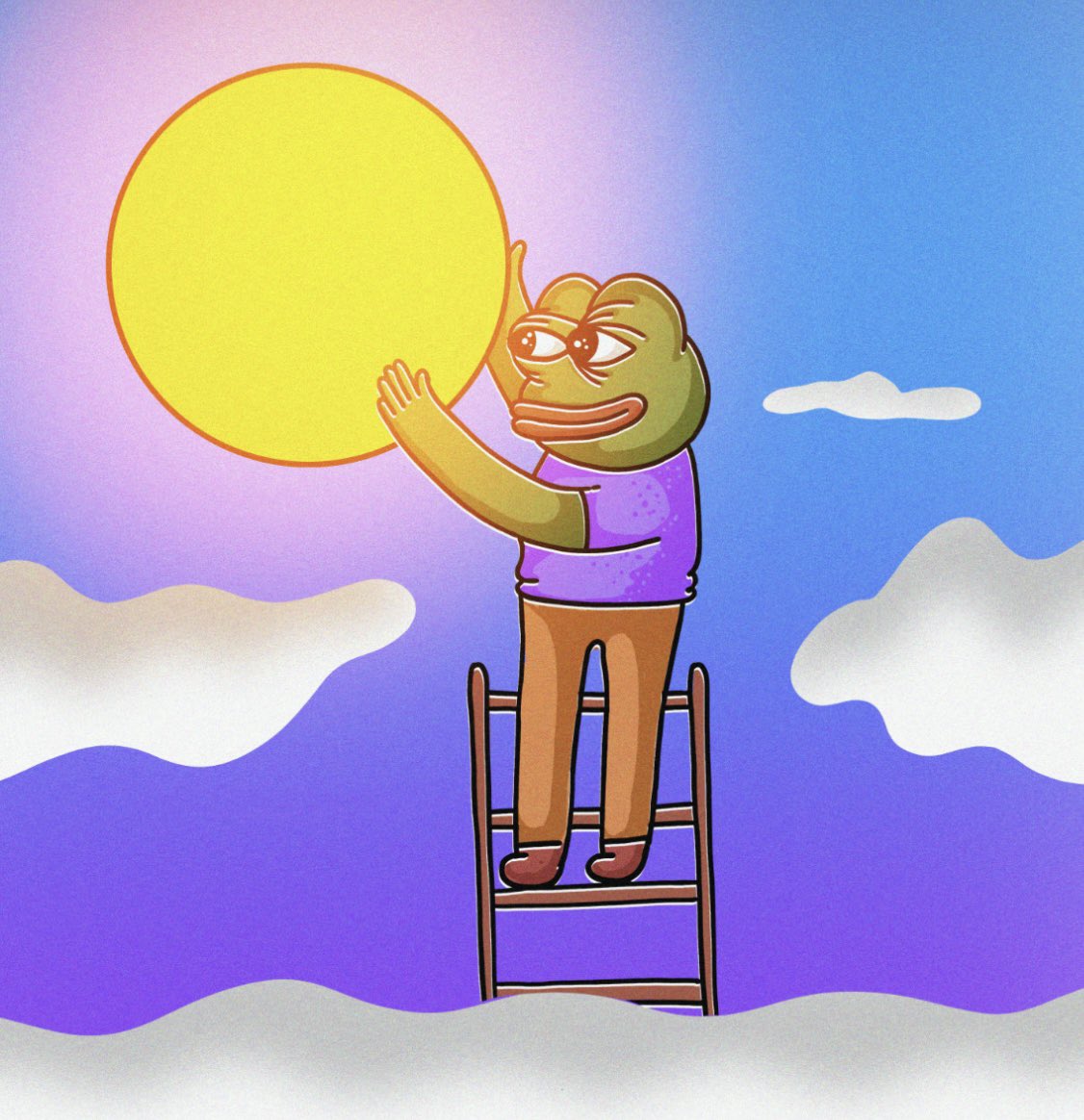 rise and shine 

GM $PEPE