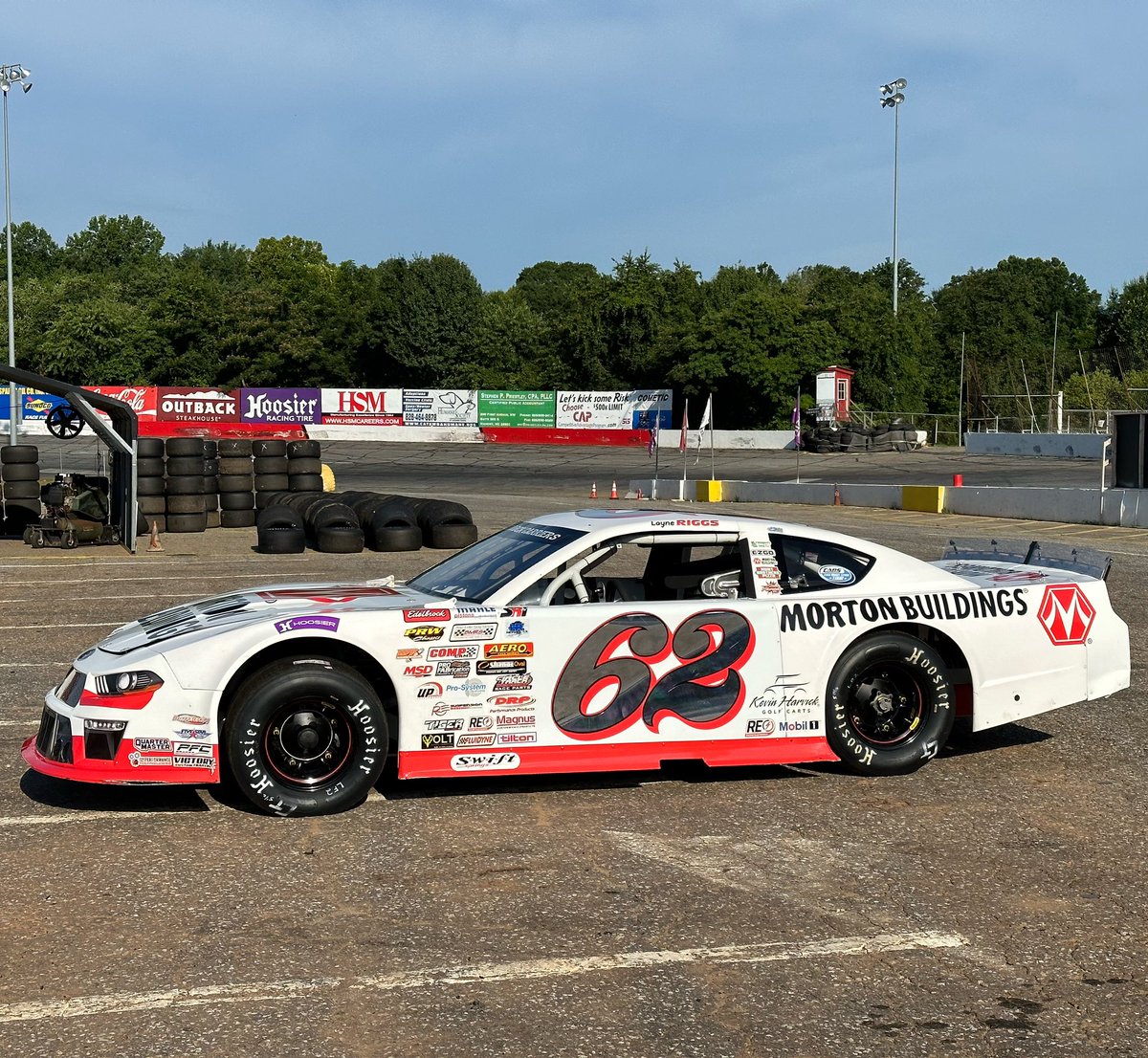 LayneRiggs99's tweet photo. 62…Hickory…Back for more
@CARSTour @KHIManagement @RodneyChilders4 @KevinHarvick https://t.co/tTlWt4ZJiK