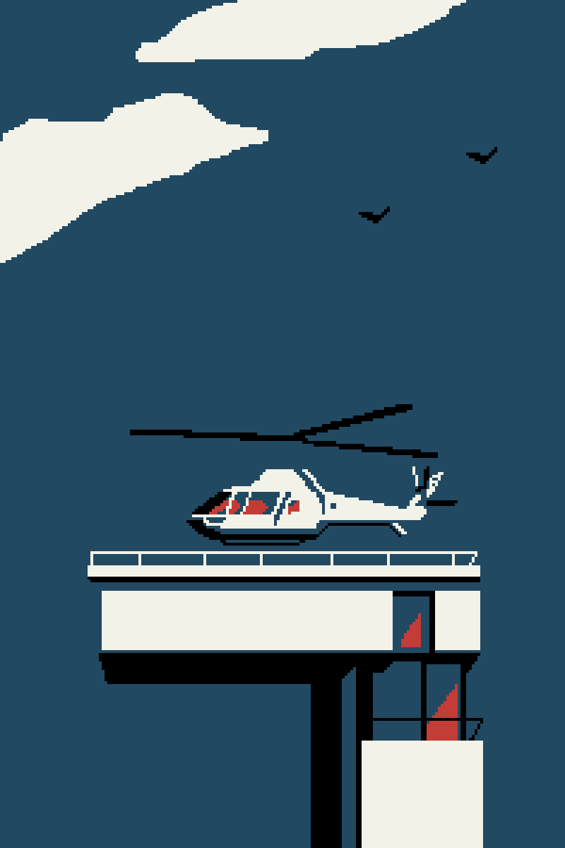 faivem05's tweet photo. Ge ⚪️ 

◽️救済者  

Dropping tomorrow on @objktcom

#pixelart #digitalart #ドット絵 https://t.co/Vn4ynqSQRr
