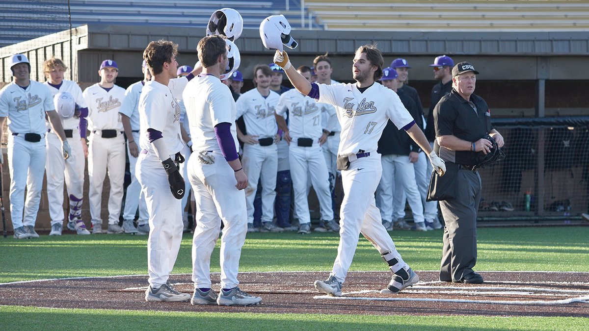 Taylor Trojans (@taylortrojans) on Twitter photo BB | Kolpien Named TU Male Athlete of the Year | <a href="/taylorbaseball/">taylorbaseball</a> #TaylorBB
taylortrojans.com/sports/bsb/202… BB | Kolpien Named TU Male Athlete of the Year | <a href="/taylorbaseball/">taylorbaseball</a> #TaylorBB
taylortrojans.com/sports/bsb/202…