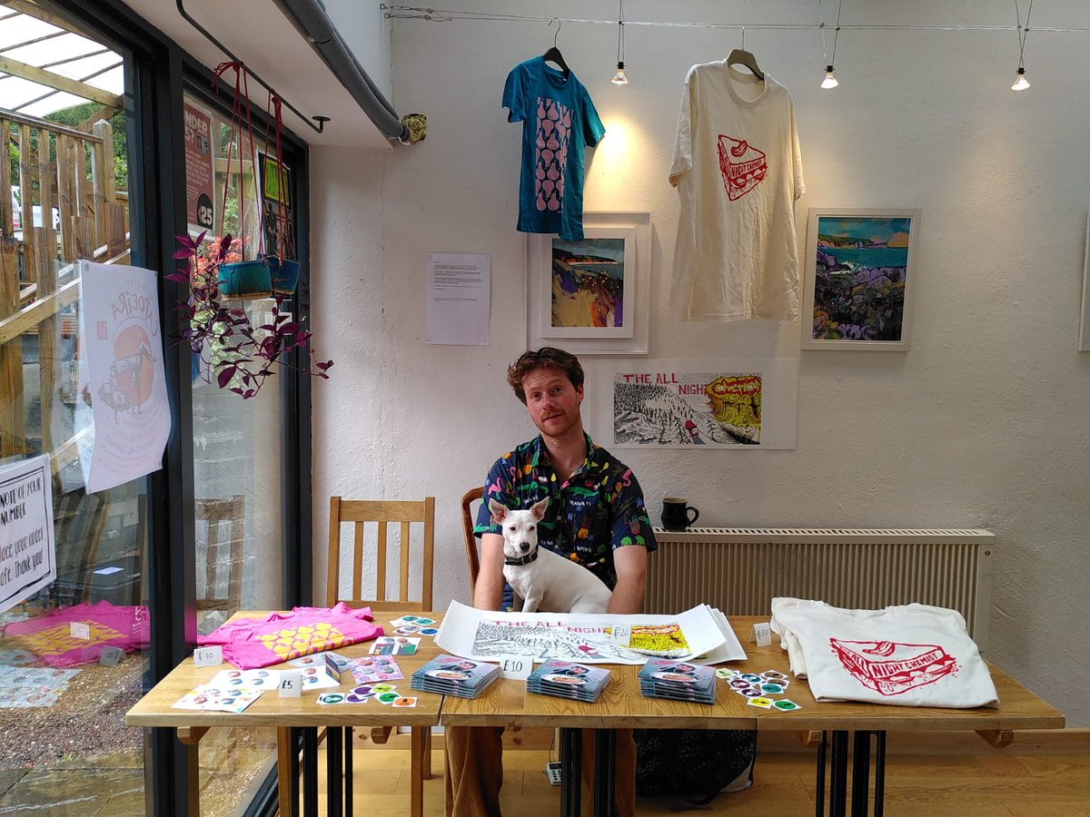 The All Night Chemist tweet media