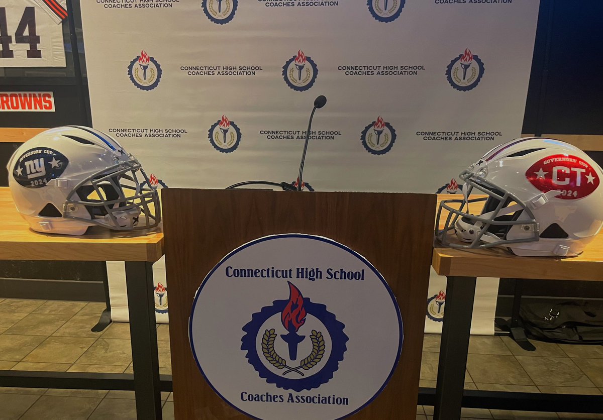 NFP Sports - CT East (@nfp_cteast) on Twitter photo Here at Buffalo Wild Wings in Wethersfield, CT for the CT vs NY All Star Football Game press conference! <a href="/CTHSCA/">CHSCA</a> <a href="/nyshsfca/">NYS High School Football Coaches Association</a> <a href="/StadiumSystem/">Stadium System</a> Here at Buffalo Wild Wings in Wethersfield, CT for the CT vs NY All Star Football Game press conference! <a href="/CTHSCA/">CHSCA</a> <a href="/nyshsfca/">NYS High School Football Coaches Association</a> <a href="/StadiumSystem/">Stadium System</a>