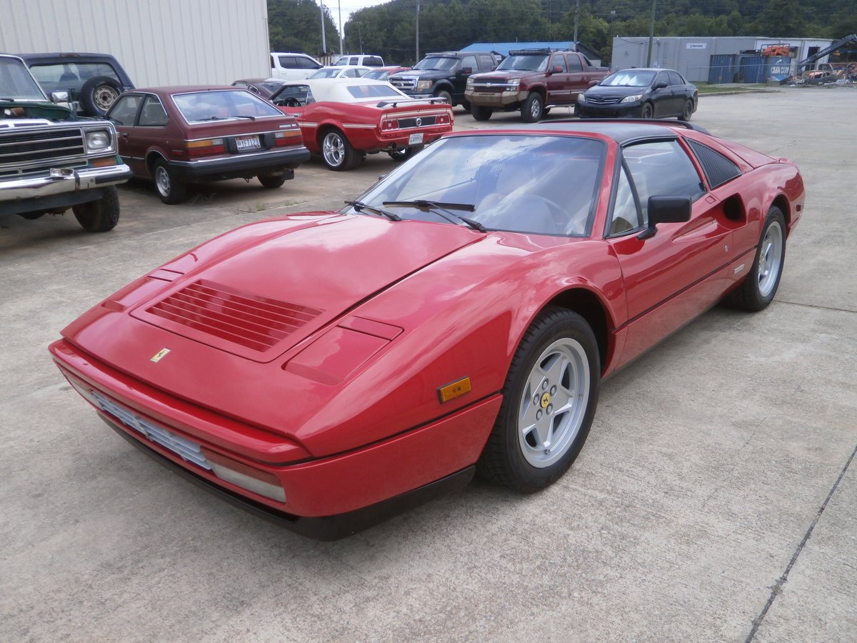 ImpatientInc's tweet photo. 1989 Ferrari 328 GTS (new arrival)

#ferrari #89ferrari #ferrari328gts #89ferrari328gts #sportscars #carlifestyle #carphotography #impatientcreations #autoshop #carrestorationsalabama #vintagecarrestorationsalabama #customcarshopalabama #alabastercarshop https://t.co/G3H2i0tCkR
