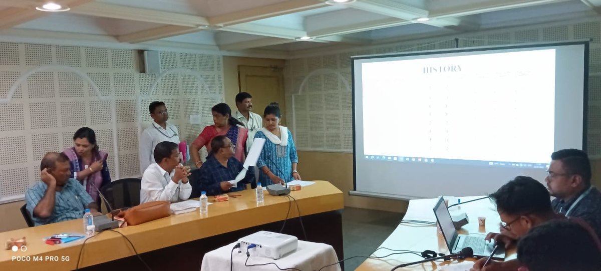 DHE_Odisha's tweet image. Counselling for the posting of OPSC selected candidate for Asst Professor - Stage 1 in History &amp;amp; Psychology has been conducted today.
#OPSC #AsstProfessor 
@CMO_Odisha @AtanuMLA @aravind_od_ias