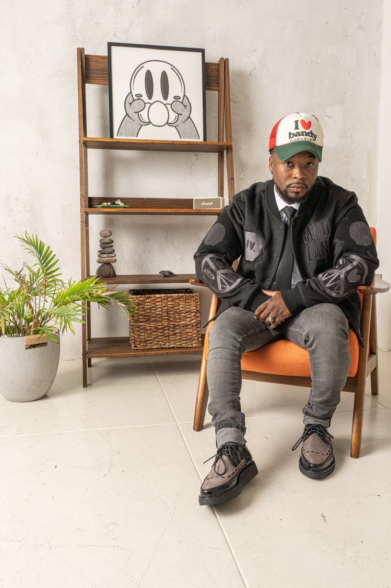 RAREBANDY's tweet image. THIS FRIDAY @ NOON PST

My first #screenprinted print, “IDENTITY”, is dropping, along with the “I ❤️ bandy” novelty caps! &amp;amp;&amp;amp;&amp;amp;&amp;amp;&amp;amp;&amp;amp; last 7 days to get your Bandyland ‘Legacy of Liberation’ Jackets. Jacket will come off of the site on August 4th at noon PST!

RAREBANDY.com