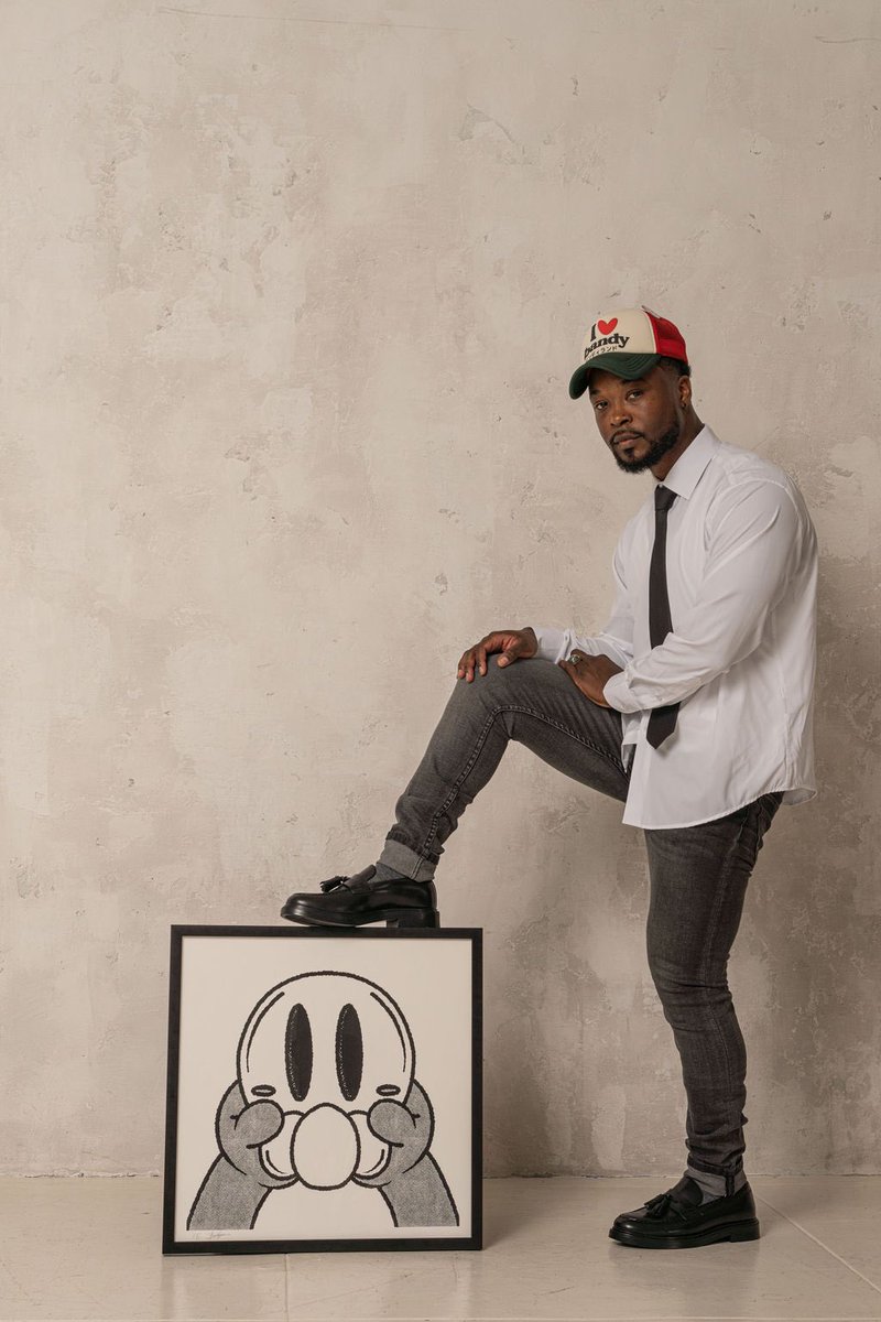 RAREBANDY's tweet image. THIS FRIDAY @ NOON PST

My first #screenprinted print, “IDENTITY”, is dropping, along with the “I ❤️ bandy” novelty caps! &amp;amp;&amp;amp;&amp;amp;&amp;amp;&amp;amp;&amp;amp; last 7 days to get your Bandyland ‘Legacy of Liberation’ Jackets. Jacket will come off of the site on August 4th at noon PST!

RAREBANDY.com