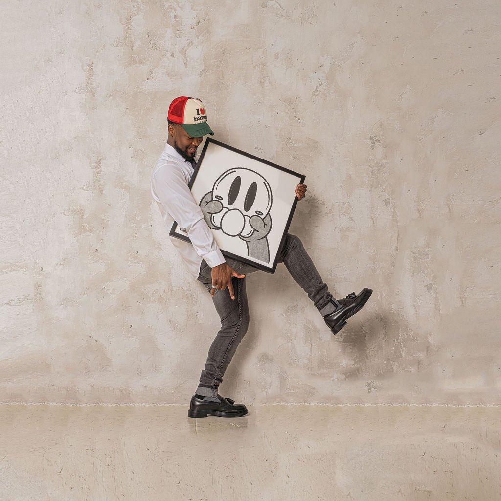 RAREBANDY's tweet image. THIS FRIDAY @ NOON PST

My first #screenprinted print, “IDENTITY”, is dropping, along with the “I ❤️ bandy” novelty caps! &amp;amp;&amp;amp;&amp;amp;&amp;amp;&amp;amp;&amp;amp; last 7 days to get your Bandyland ‘Legacy of Liberation’ Jackets. Jacket will come off of the site on August 4th at noon PST!

RAREBANDY.com