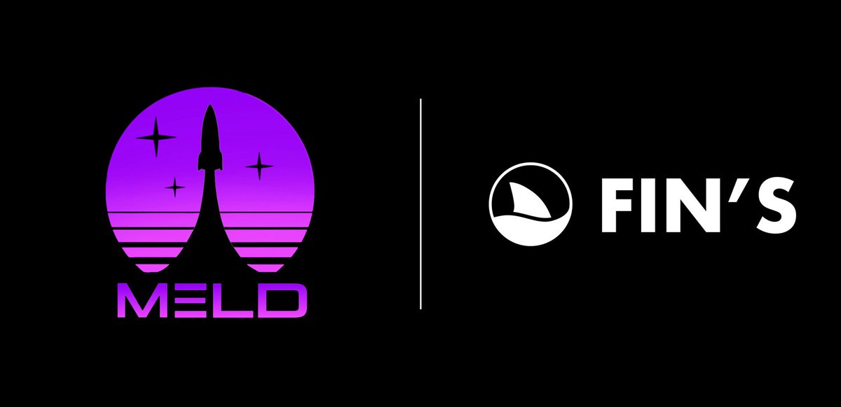 MΞLD (Formerly Metaverse Miami) (@meldevent) on Twitter photo gm!
We are excited to announce that <a href="/finsbeachbar/">Fin's Beach Bar & Back Patio</a> will be serving up drinks at MELD in Houston Aug 4th at the Garage HTX as our official drink sponsor! See you there! gm!
We are excited to announce that <a href="/finsbeachbar/">Fin's Beach Bar & Back Patio</a> will be serving up drinks at MELD in Houston Aug 4th at the Garage HTX as our official drink sponsor! See you there!