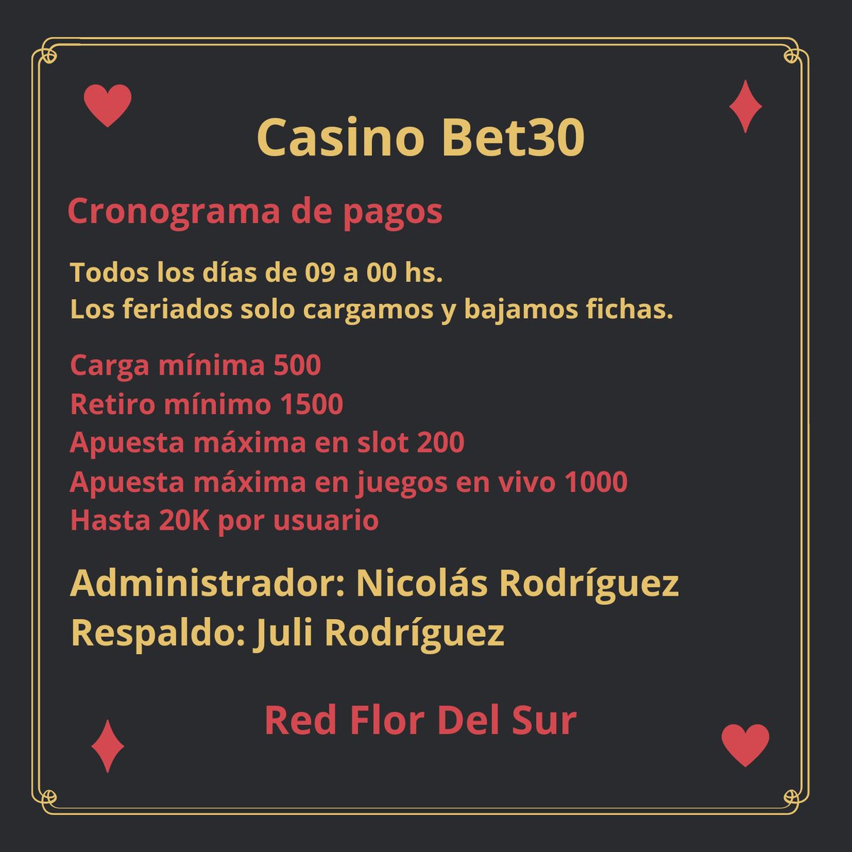 KelokeMeli's tweet photo. Estoy cargando fichas!!!
Hablenme a ig si quieren jugar @meli_fernan 
#casinoonline #casinonline #casino #fichas #juegos https://t.co/yxOjjn5VPb