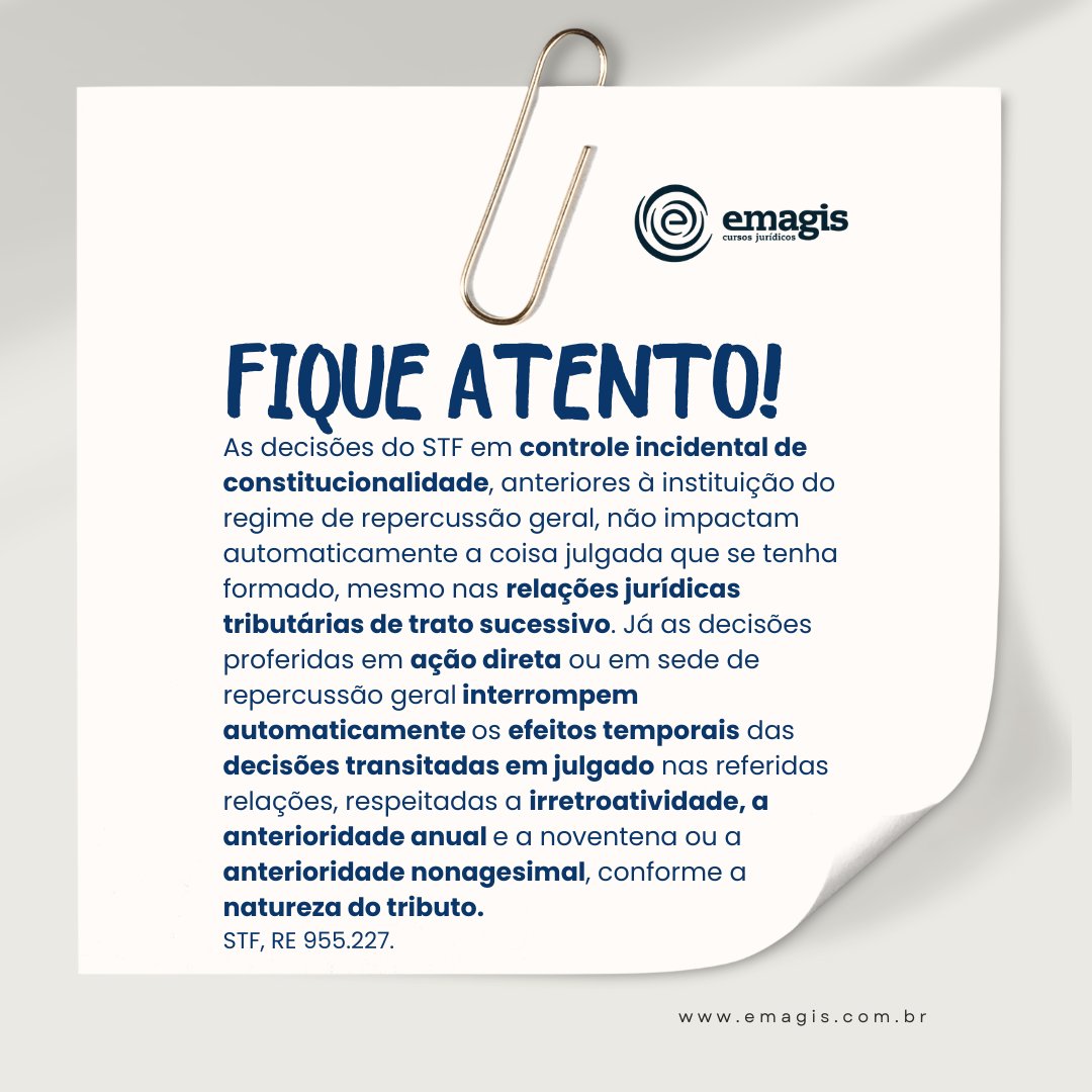 Emagis's tweet photo. Fique atento e já salva o post porque isso vai ser cobrado na prova! 🤓😉
.
.
.
#emagis  #direito #estudarparaconcurso #magistratura #defensoria #ministériopúblico #carreirasjurídicas #rotinadeestudos #vidadeconcurseira #carreiraspoliciais  #concurseiro #concurseira https://t.co/Gj1pjoxOhh