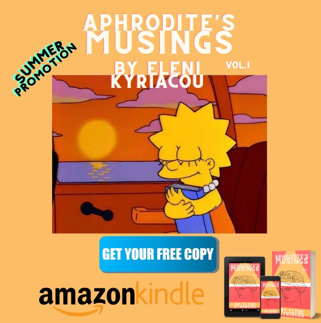 ZRPublishing's tweet photo. If you're looking for a new read, then look no further than "Aphrodite's Musings". This beautifully illustrated book contains over 64 musings on love, relationships, and self-discovery. And the best part? It's currently available for free on Kindle! #Books #amazonbooks https://t.co/S1bDLvh4Xc