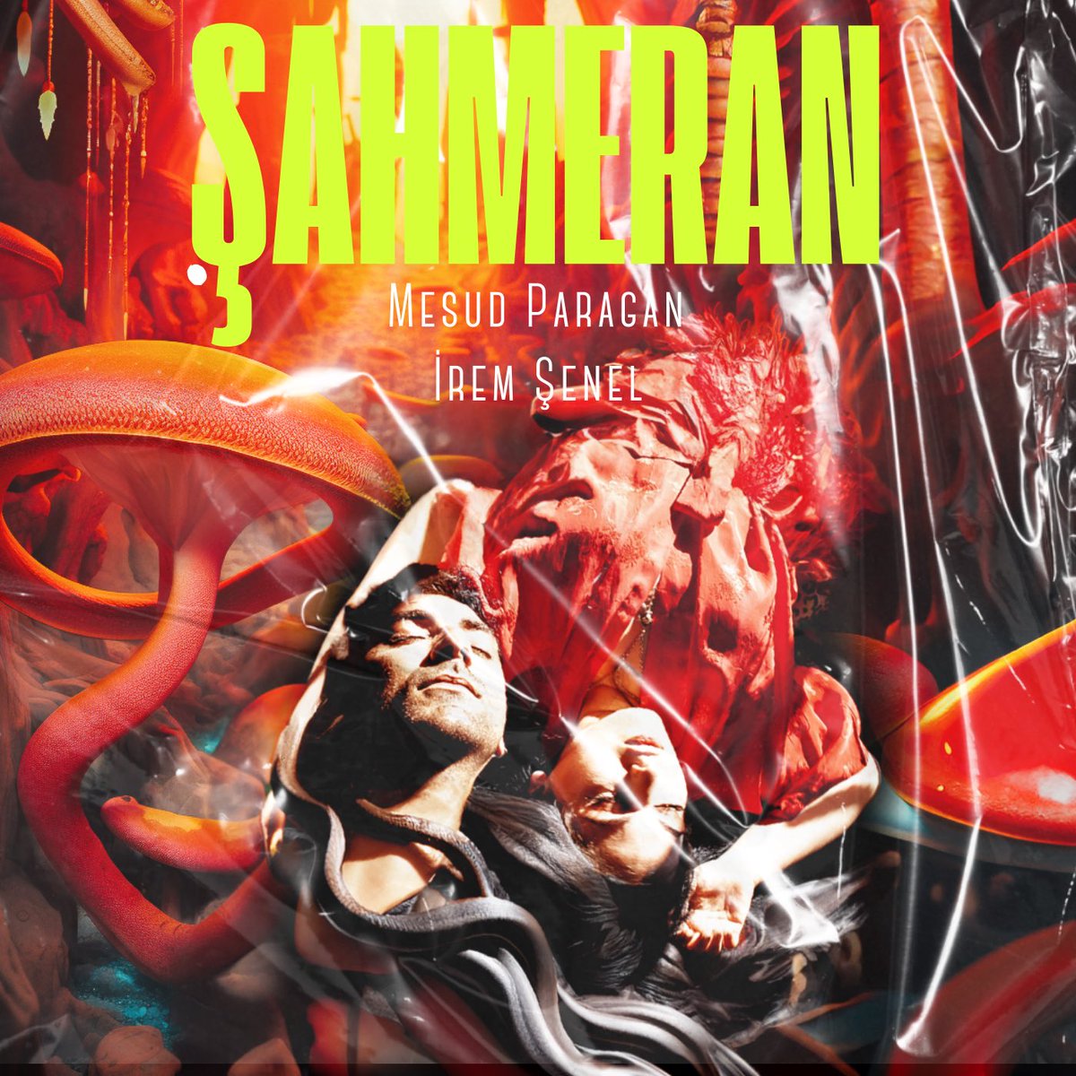 “Şahmeran”18  ağustos’da yayında 🐍