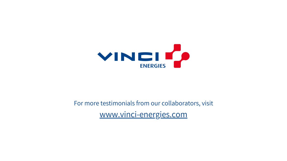 [In immersion at VINCI Energies]

Discover the daily life of Nicolas Bacos, HVAC project manager at <a href="/VINCIFacilities/">VINCI Facilities</a> in Germany 🛠🇩🇪

<a href="/VINCIEnergiesD/">VINCI Energies DE</a>

tinyurl.com/26szpjr8 👈