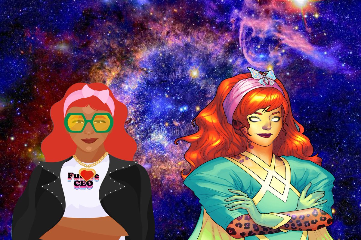 Good Girl Gone Bad 😈🦹‍♀️

<a href="/BossBeauties/">Boss Beauties</a> #SuperBB