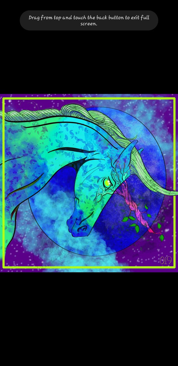 Prettyponies.tez ♡ Cosmic Unicorns tweet media