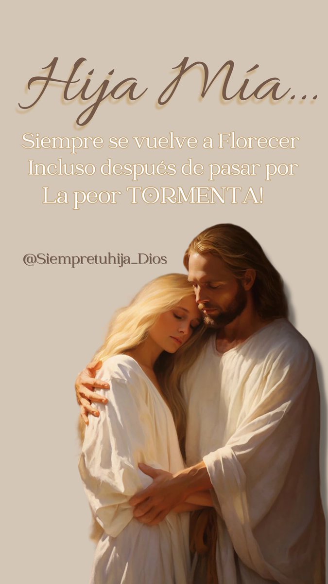 siempretuhija's tweet photo. 𝗠𝗶 𝗽𝗿𝗶𝗻𝗰𝗲𝘀𝗮♥️…
𝗦𝗶𝗲𝗺𝗽𝗿𝗲 𝘀𝗲 𝘃𝘂𝗲𝗹𝘃𝗲 𝗮 𝗳𝗹𝗼𝗿𝗲𝗰𝗲𝗿 , 𝗜𝗻𝗰𝗹𝘂𝘀𝗼 
𝗗𝗲𝘀𝗽𝘂𝗲́𝘀 𝗱𝗲 𝗽𝗮𝘀𝗮𝗿 𝗽𝗼𝗿 𝗮𝗹 𝗽𝗲𝗼𝗿 𝘁𝗼𝗿𝗺𝗲𝗻𝘁𝗮 https://t.co/Q17geAOiwT