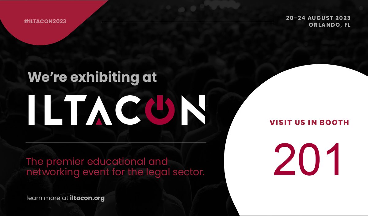 ILTACON 2023 is just around the corner. If you've been meaning to explore Autologyx and what we're all about, let's meet! eu1.hubs.ly/H04JPkd0

#ILTACON2023 #legaltech #ifyoubuildittheywillcome #ifyoucanthinkityoucanbuildit