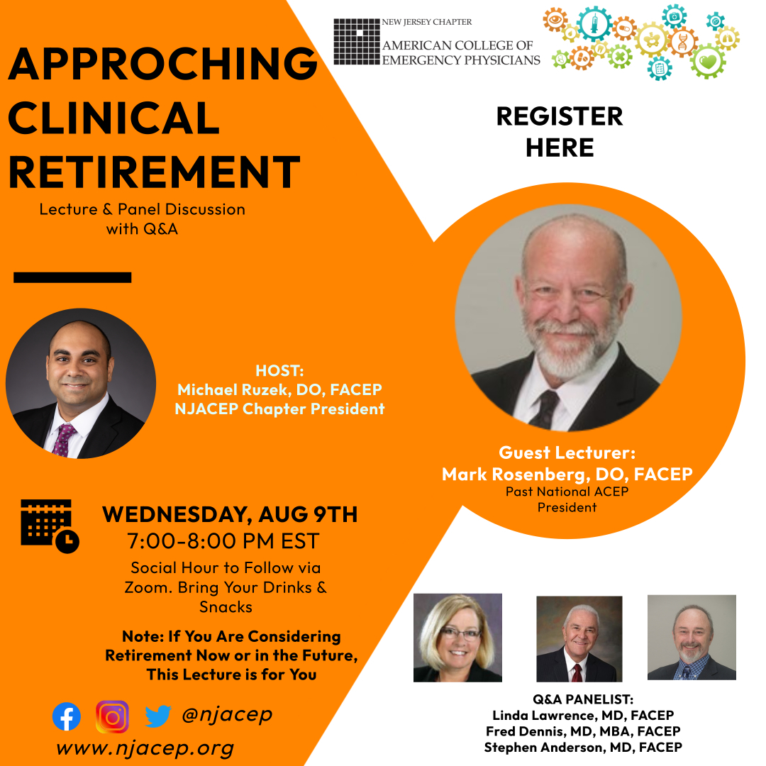 NJ-ACEP (@njacep) on Twitter photo Don't forget to register for our upcoming virtual lecture.  Slots are filling fast, don't miss this information.  eventbrite.com/e/668863297127… #njacep #virtuallecture #retirement #futureplanning #acep Don't forget to register for our upcoming virtual lecture.  Slots are filling fast, don't miss this information.  eventbrite.com/e/668863297127… #njacep #virtuallecture #retirement #futureplanning #acep
