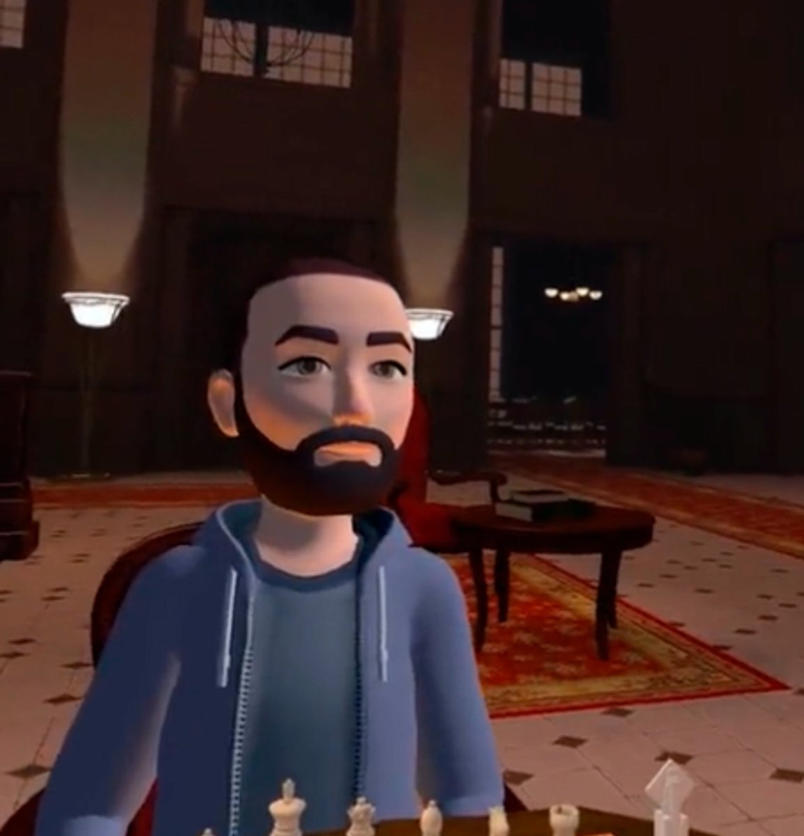 Chess Club' Brings The Classic Game To Life In VR On Quest - VRScout