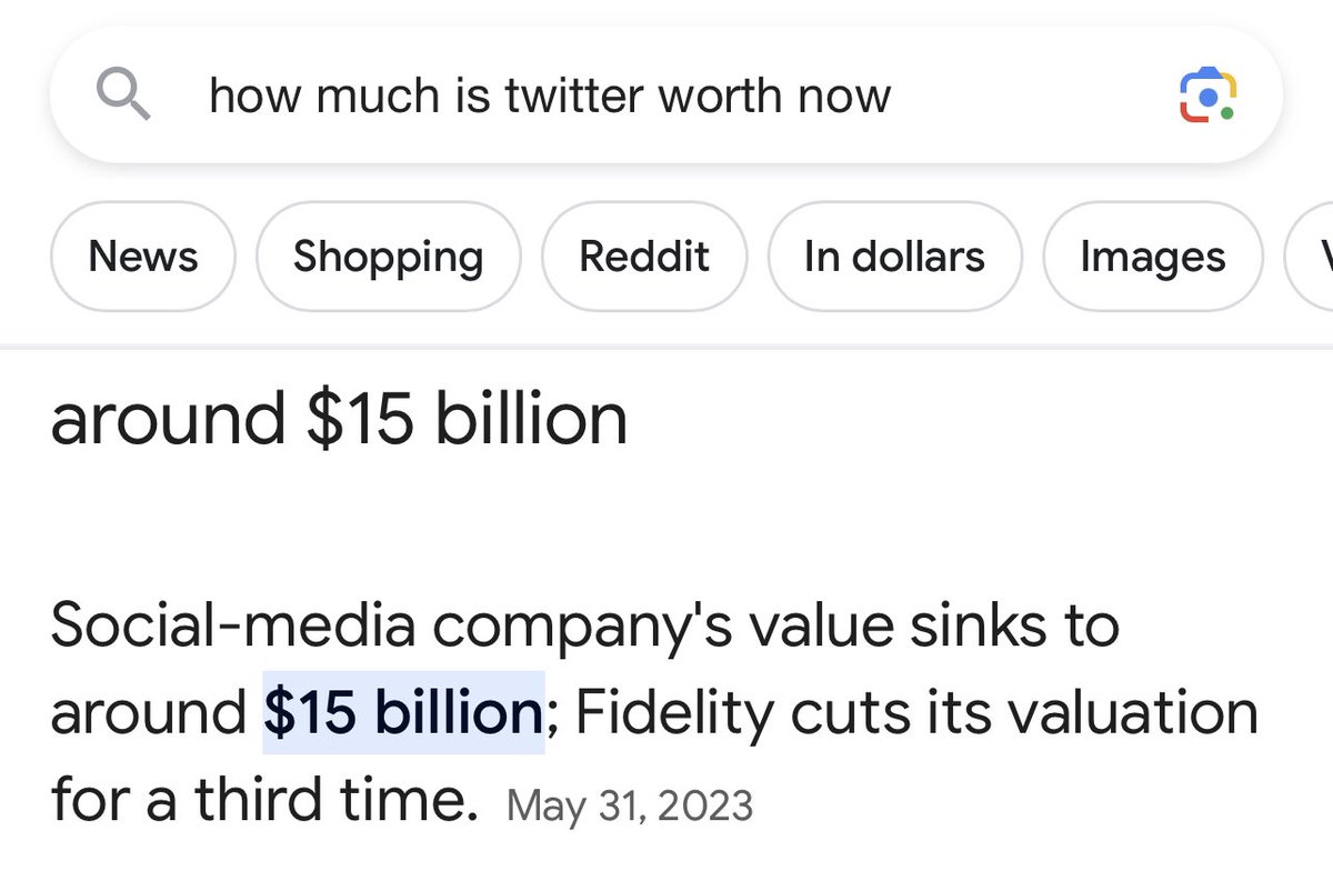 Not Elon Musk tweet media