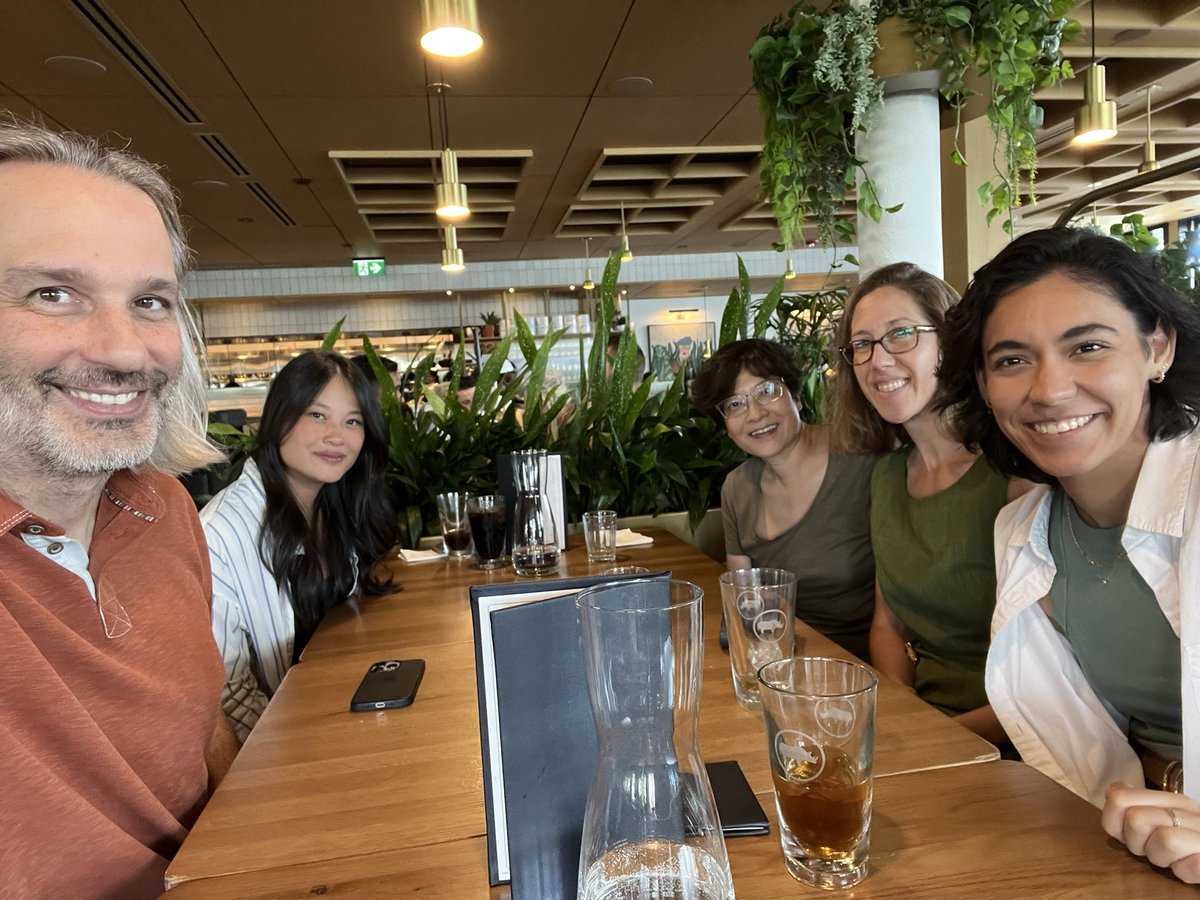 Does neuromuscular junction biology hold a 🗝️to understand aspects of #DMD pathophysiology? Our <a href="/CIHR_IMHA/">CIHR-IMHA Community</a> team (🙏🏼) is working hard to figure that out! Our energy and enthusiasm is driven by our passion for science &amp; the super fun combo of people (<a href="/bryanstewart27/">bryan stewart</a>) and expertise.